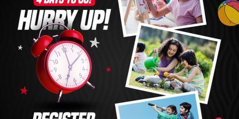 Pizza Point Introducing Summer Camp Fees Rs. 3500 4 