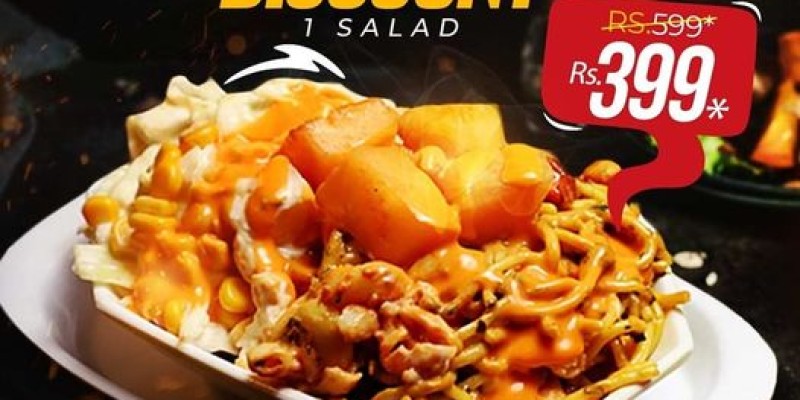 Pizza Point Combo Deal just Rs.1399 4 