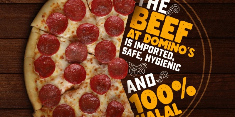 30% Discount at "Domino's Pizza" With Meezan Bank 4 