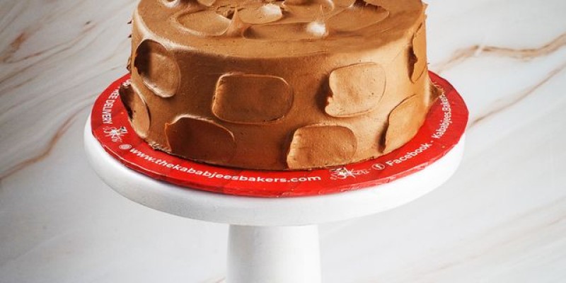 Kababjees Bakers Avail 30% off on our Chocolate Heaven Cake 4 