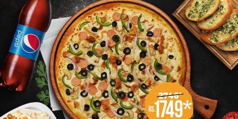Pizza Point Meaty Eid Midnight Deals Starting Rs. 299 4 