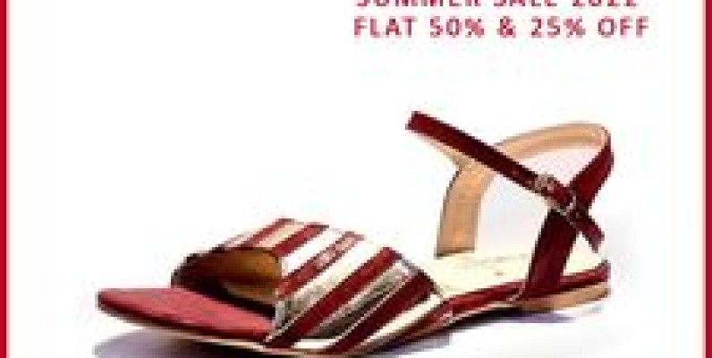 Metro Shoes! Flat 50% off 4 