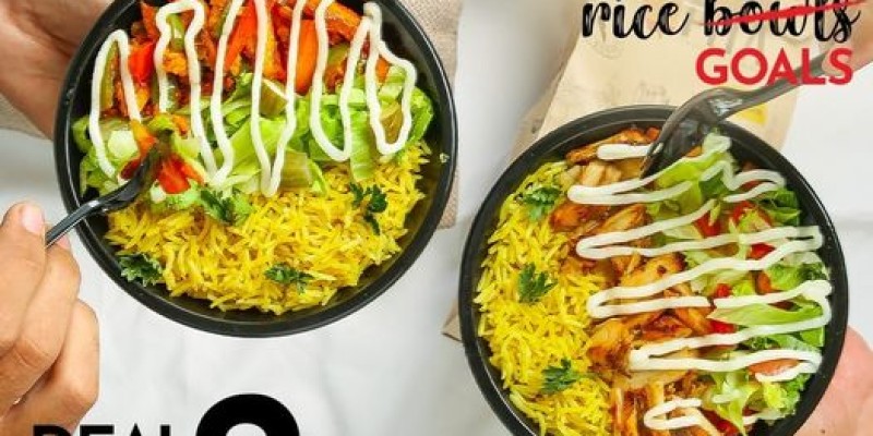 PITA - The Shawarma Revolution! Duo deals Starting Rs.599/- 4 