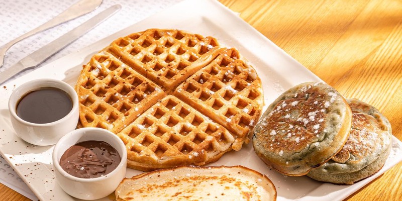 Upto 25% Discount at "Mocca Coffee" with HBL Bank 4 