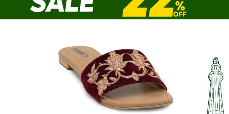 Heels Azadi Sale Flat 22% Off 4 