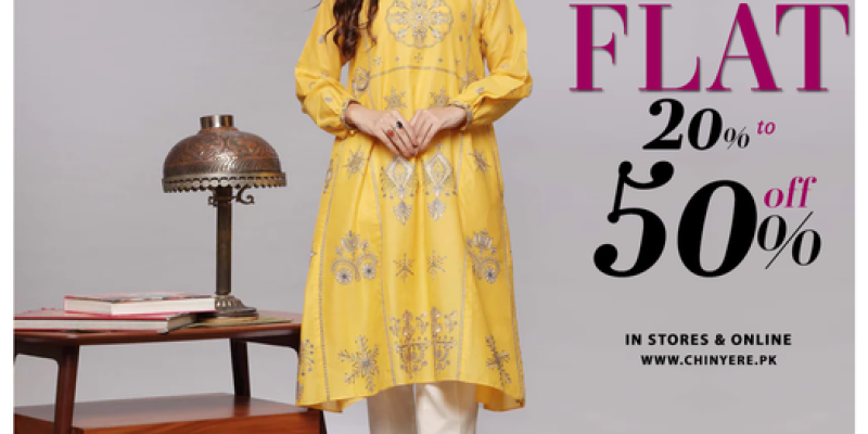 Chinyere Flat 20% & 50% Off 4 