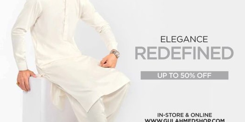 Gul Ahmed Ideas Azadi Sale Upto 50% Off 4 