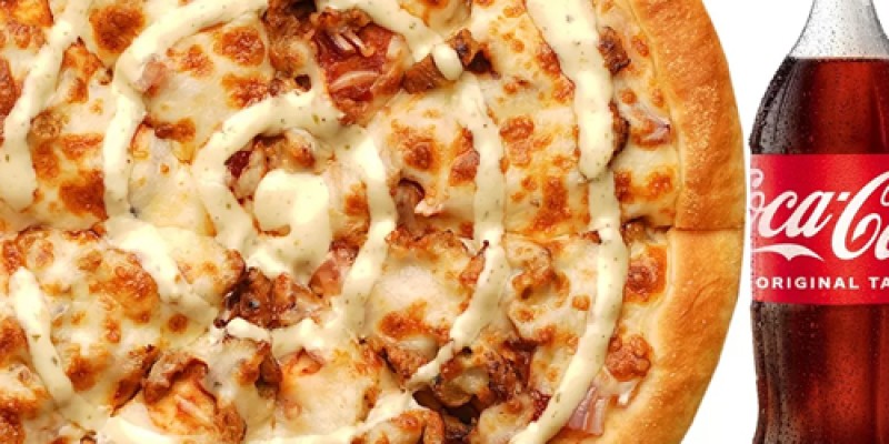 California Pizza Four Is More Deal For Rs.2599 4 