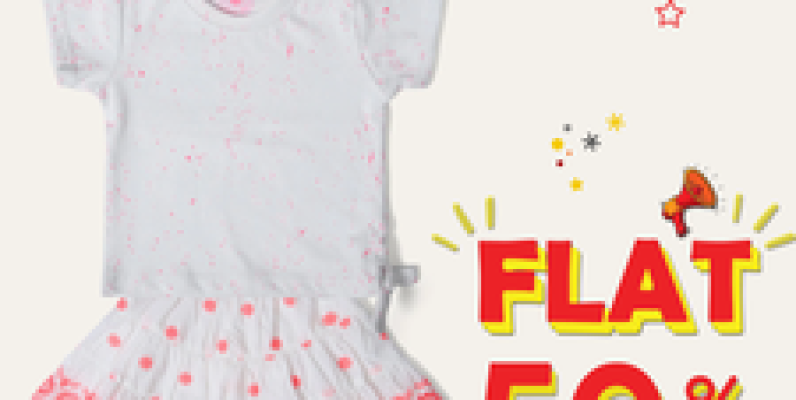 Minnie Minors! Flat 50% Off Limited Time Only 4 