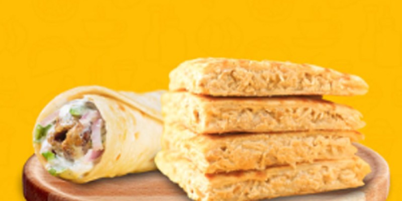 What a Paratha! Akela Deal For Rs.315 4 