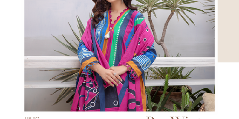 So Kamal Pre-Winter Sale! UP TO 50% off 4 