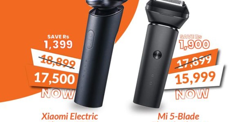 MiStore 10.10 Sale! Save Upto 42% on your favourite items 4 