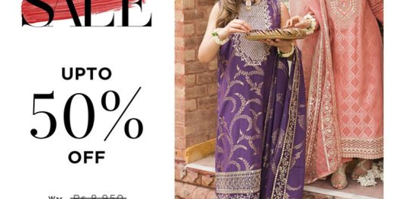 Cross Stitch  11.11 Sale Upto 50% Off 4 