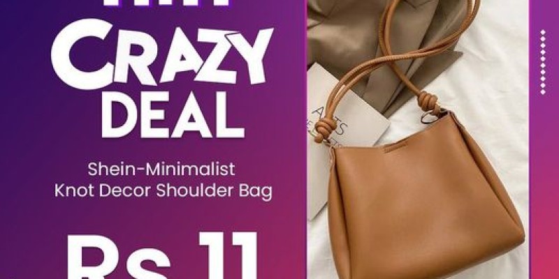 Bagallery 11.11 Sale! Rs. 11 Offers and Flash Hours Sales 4 