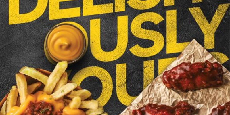 Burger O'Clock 11.11 Special Offer Deal For Rs.1111 4 