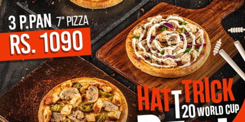 Pizza Max T20 World Cup Deal For Rs.1090 4 