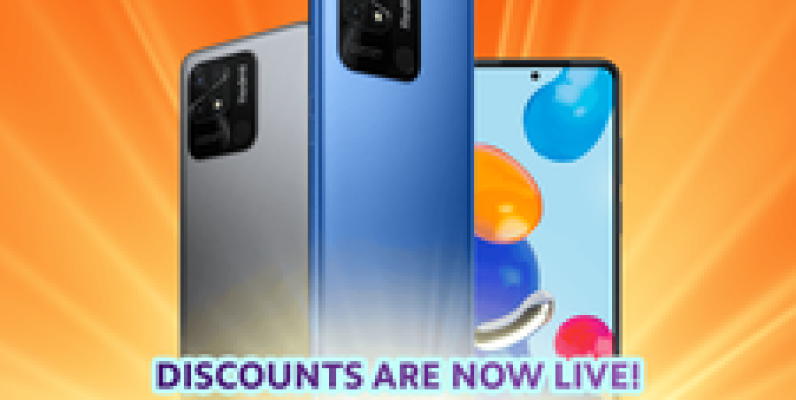 Xiaomi Pakistan Blessed Friday Sale Upto 25% Off 4 