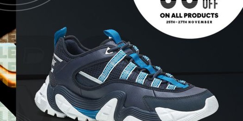 CAT Footwear Blessed Friday Sale Buy 1 Get the 2nd at 50% Off 4 