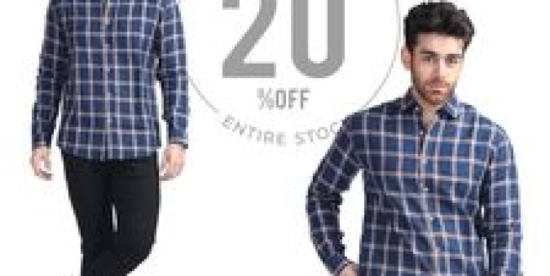 Royal Tag Super Weekend Sale Flat  20% Off 4 