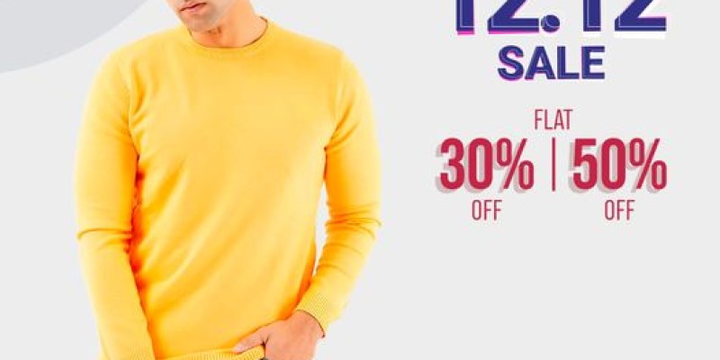 Hang Ten Pakistan 12.12 Sale Flat 30% & 50% Off 4 