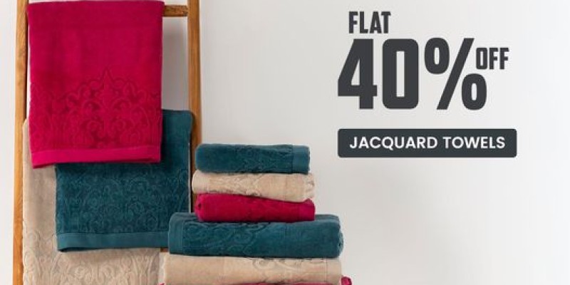 Gul Ahmed Ideas Winter Weekend Sale! Flat 40% Off 4 