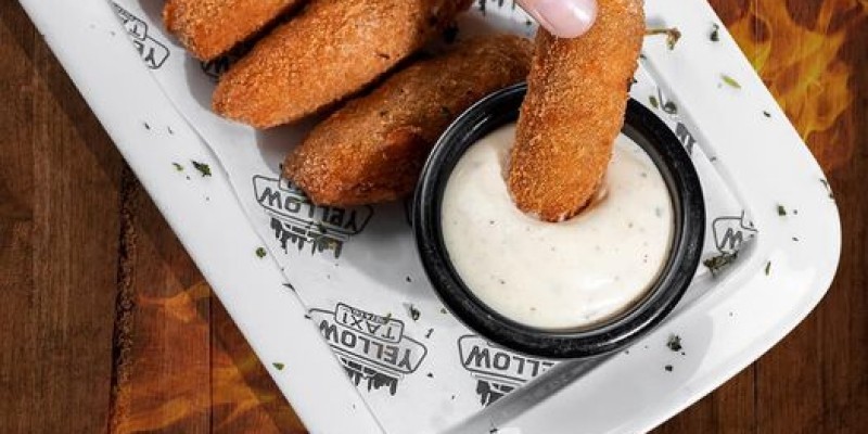 Yellow Taxi Pizza Co. Winter Special Deal For Rs.1095 4 