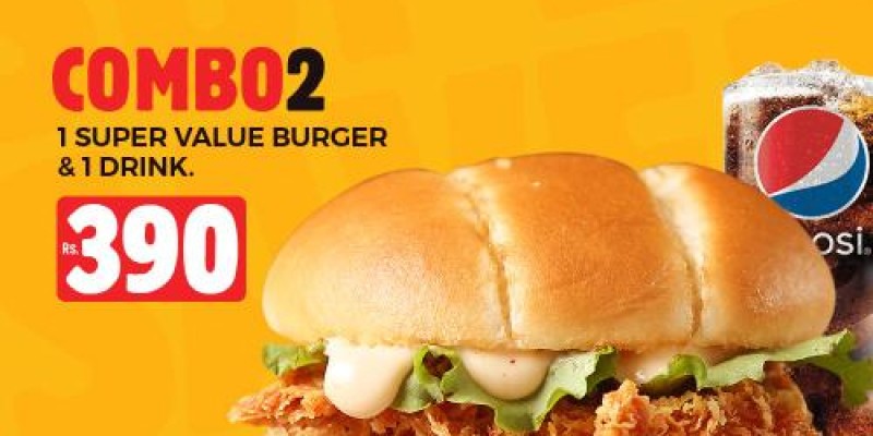 Krispy2GO Combo 1 For Rs.390 4 