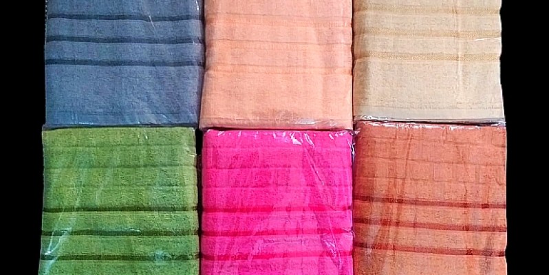 Super Soft Turkish Bath Towels 4 