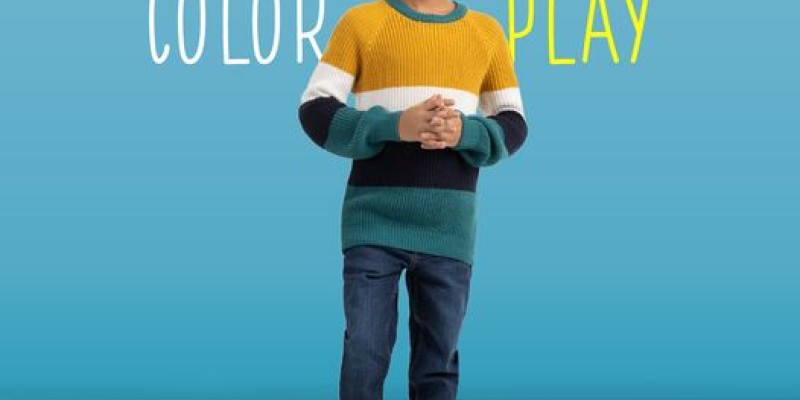 Salt Kids By Ideas Winter Sale Flat 50% Off 4 