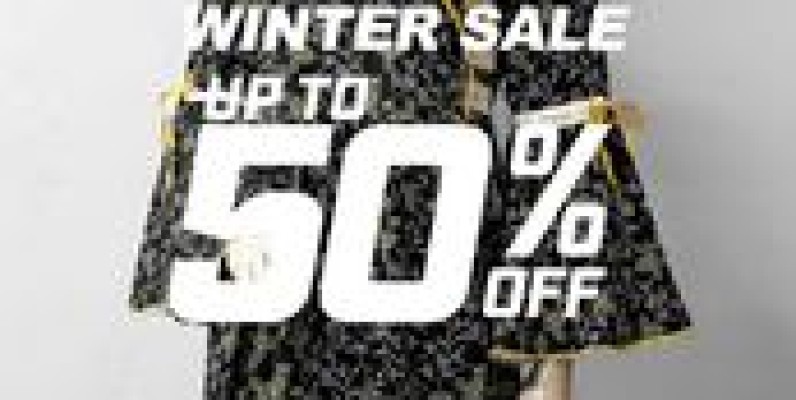 Winter Sale on PolkaDots, Up to 50% Off 4 