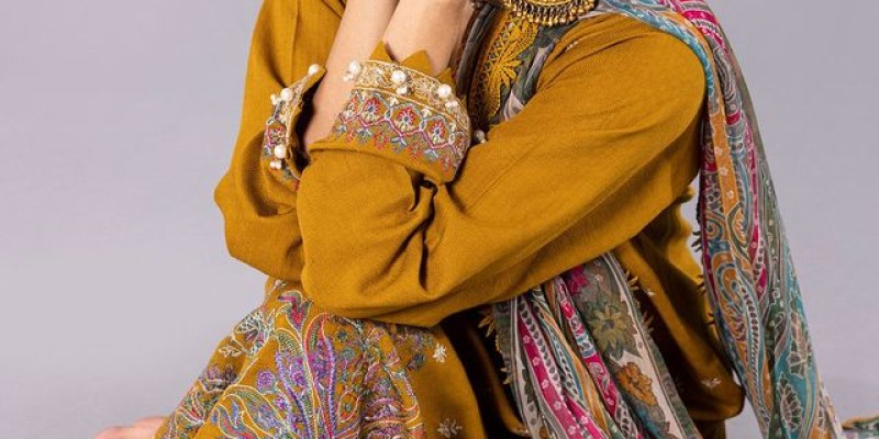 Khaadi The Big Winter Sale Upto 50% Off 4 