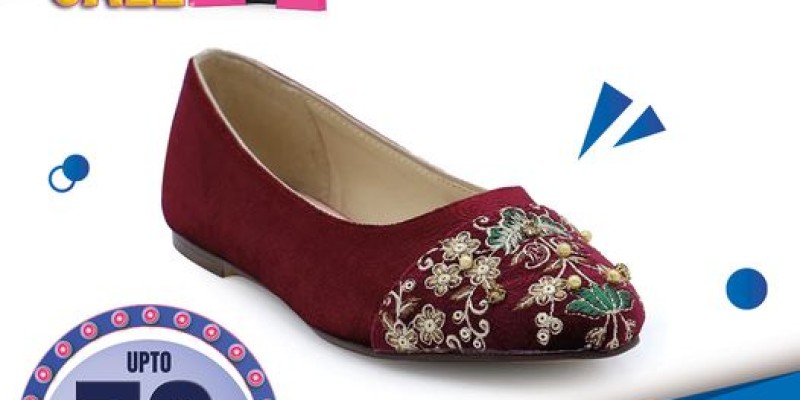 Heels Blockbuster Sale Upto 70% Off 4 