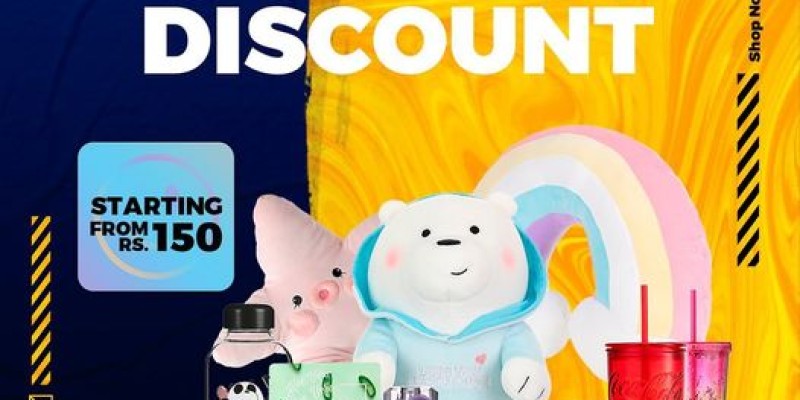 Happy Valentine's Day Sale at Miniso Pakistan, Up to 70% Off 4 