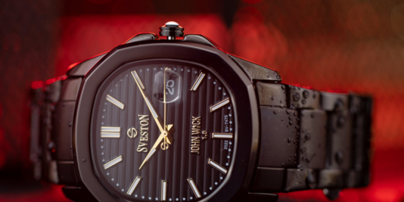 Sveston Watches Women's Day Sale Upto 77% Off 4 