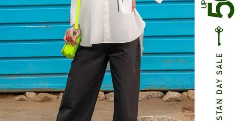 Almirah Pakistan Day Sale Upto 50% Off 4 