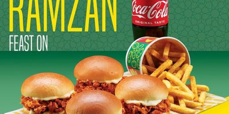 OPTP Ramadan Iftar Deal! just Rs. 1290 4 