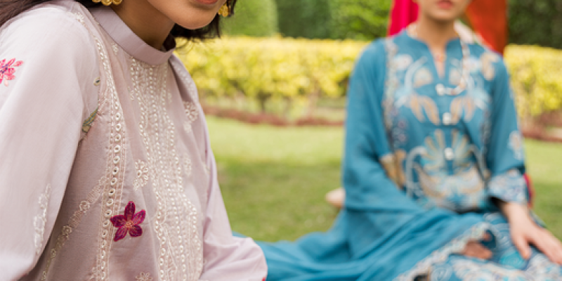 Phulkari by Taana Baana Pakistan Day Sale! Up To 30% Off 4 