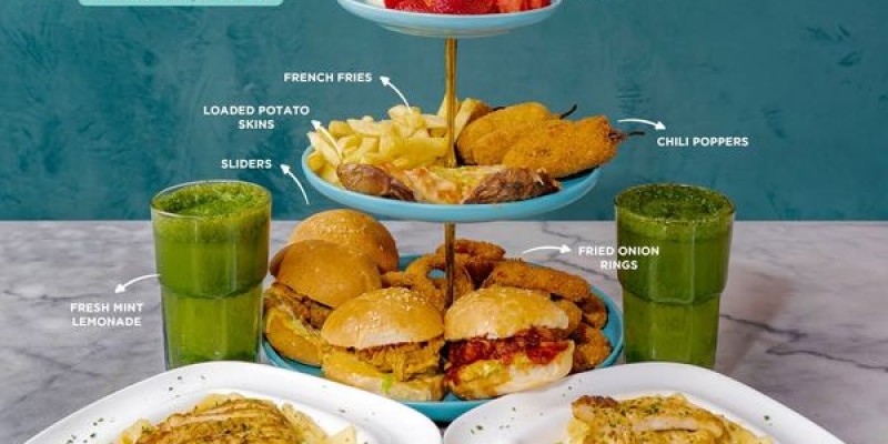 Vintage Cafe Get One Pizza Free 4 