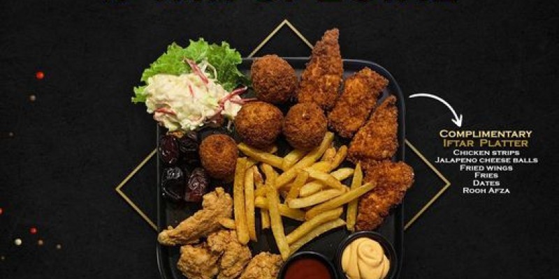 Angeethi 20% off on Sehri 4 