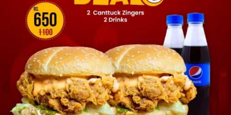 Canttuck Ramadan Deal 1 For Rs.650 7 