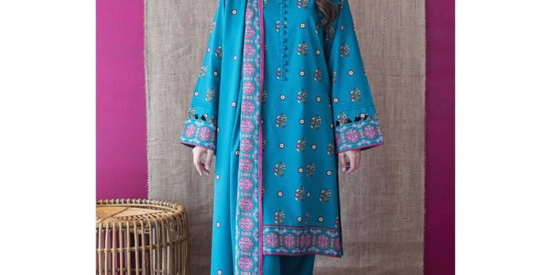 Orient Textiles FLAT 30% off on Unstitched 4 