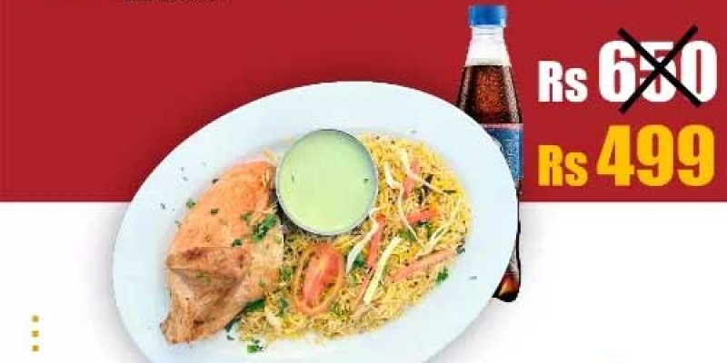 Yasir Broast Delivery Deal 1 For Rs.499 4 