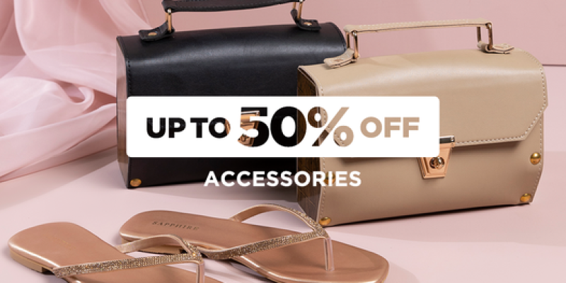 Sapphire Summer Sale Upto 50% Off 4 