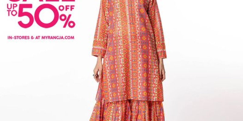 Rang Ja Sale Upto 50% off 4 
