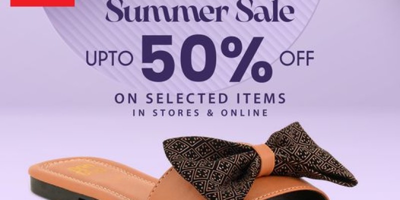 ECS Summer Sale UP TO 50% off on selected items 4 