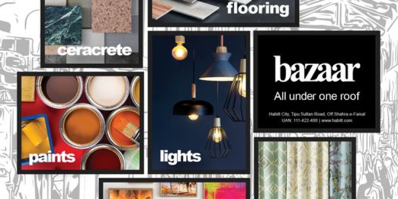 Habitt 40% OFF on home accessories 4 