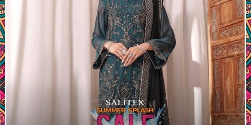 SALITEX Summer Splash Sale Upto 40% Off 4 