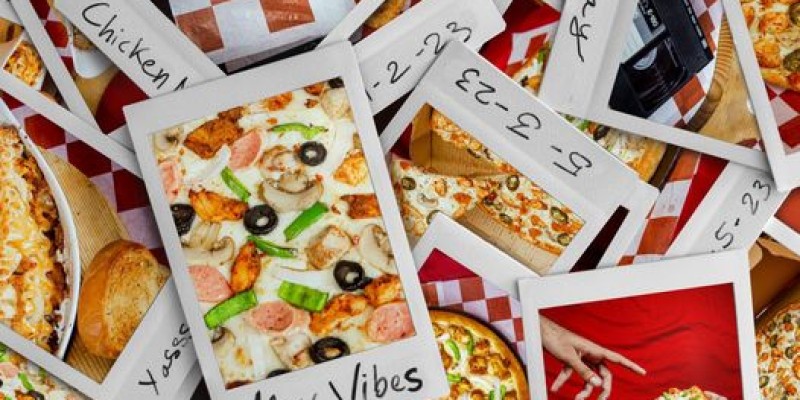 20% Discount at "Pizza Max" With HBL Bank 4 