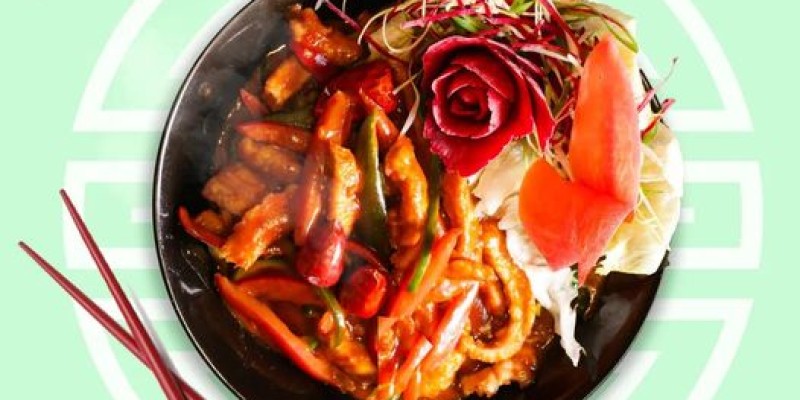 HBL Bank is giving 15% Discount at China Town 4 