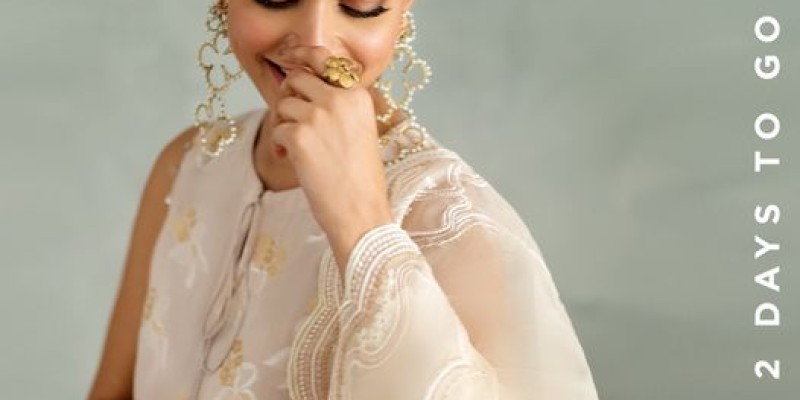 Make a note on your calendars! Cross Stitch is offering up to 50% off during the Azaadi sale 4 